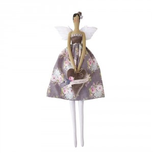 ТИЛЬДА - "ВИНТАЖНЫЙ АНГЕЛ" - Оригинальный набор для шитья куклы (Vintage Doll Angel) 54 см. 480474                                  